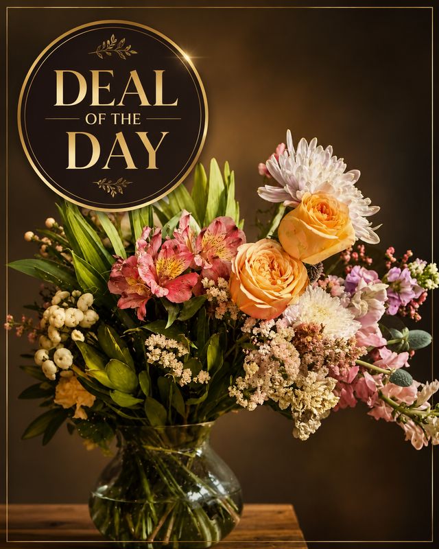 Deal Of The Day Deal Of The Day