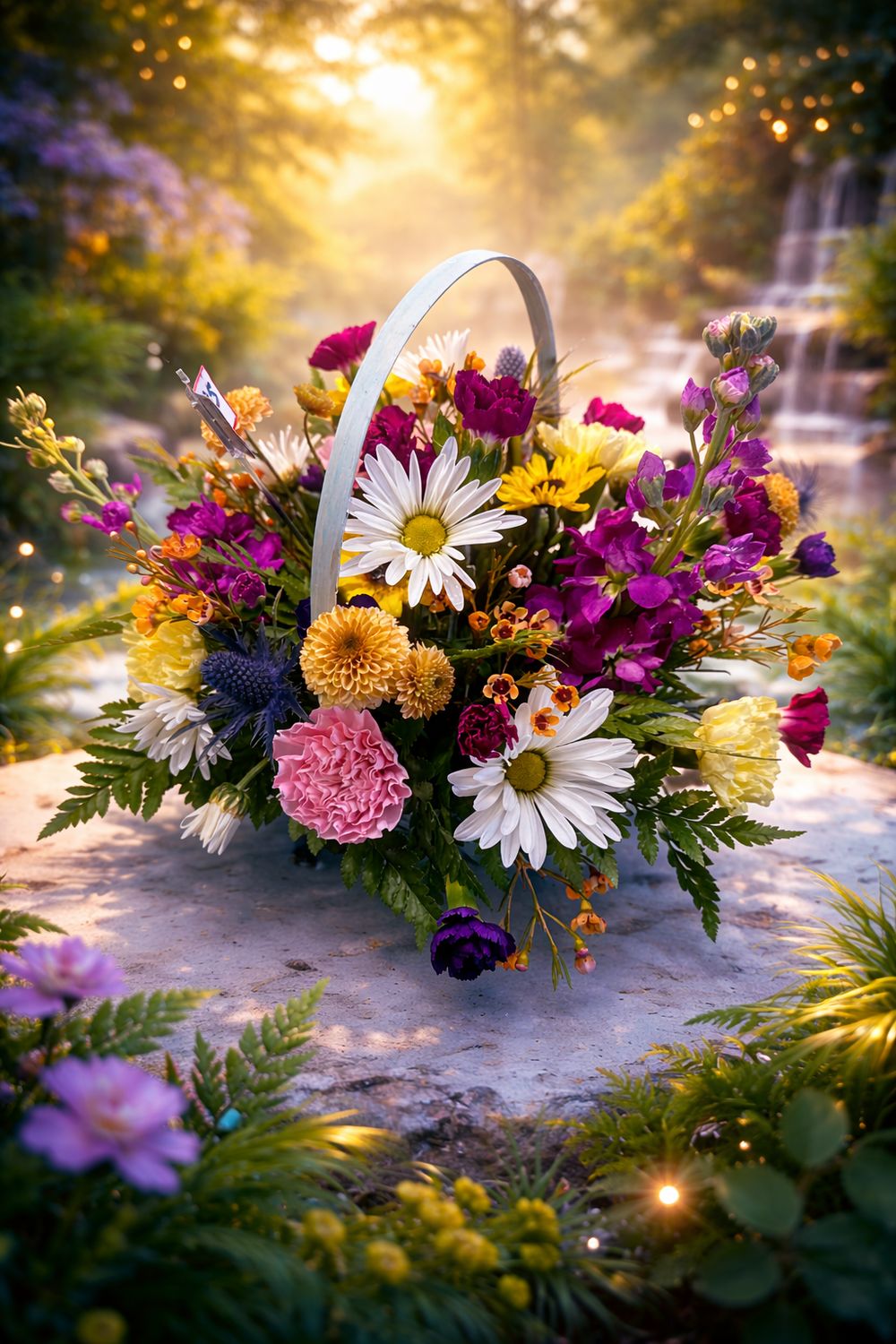 Seasonal Basket