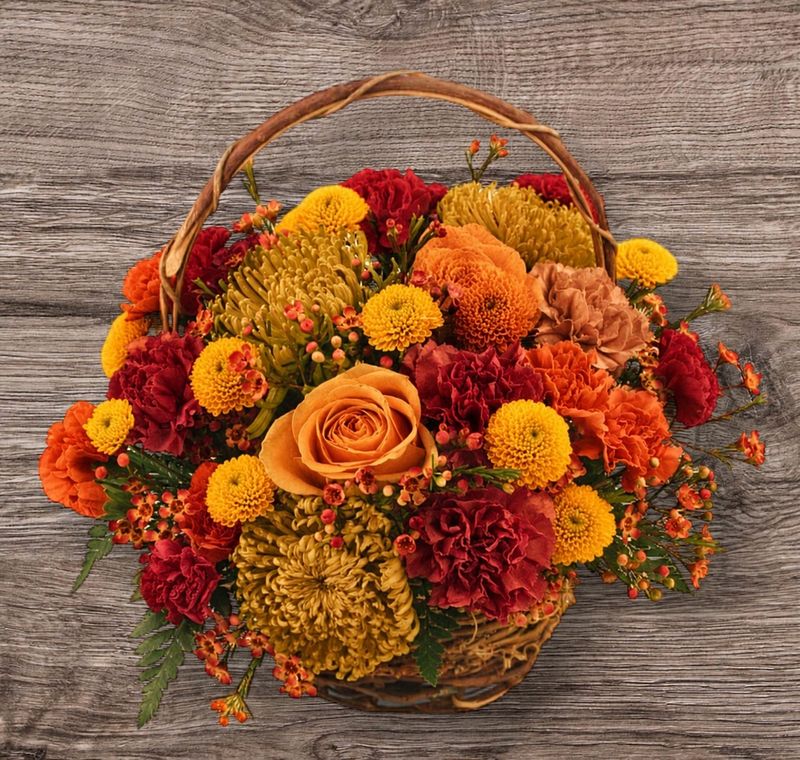 Seasonal Basket