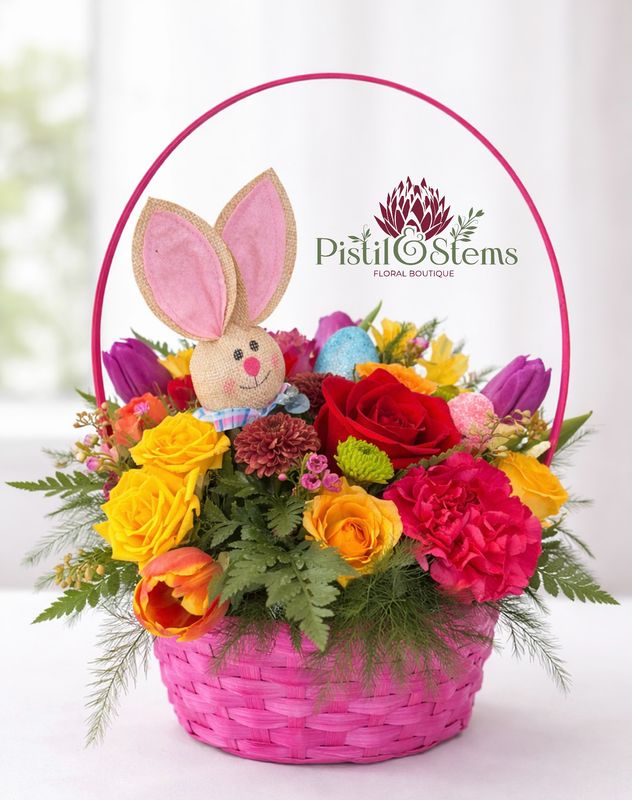 Easter Seasonal Basket