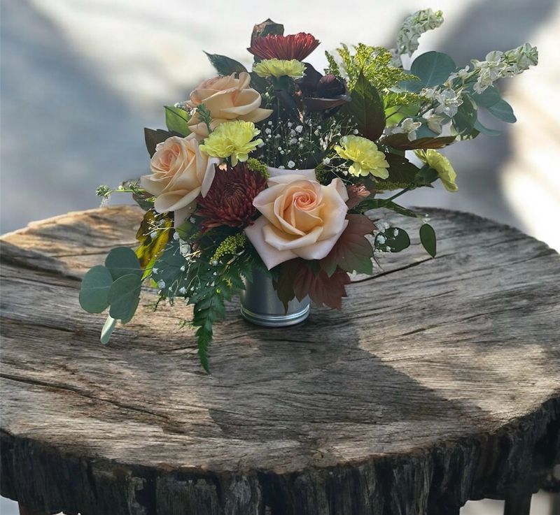 Autumn Whisper Seasonal arrangement