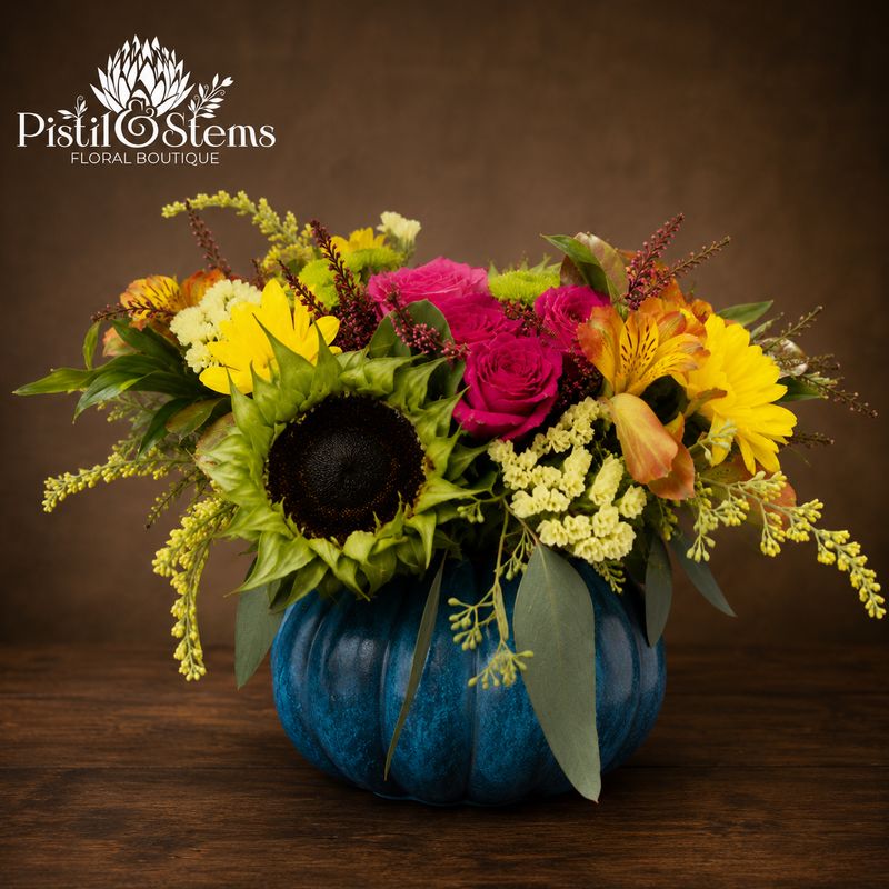 Heirloom Pumpkin Centre Piece Heirloom Pumpkin Centre Piece