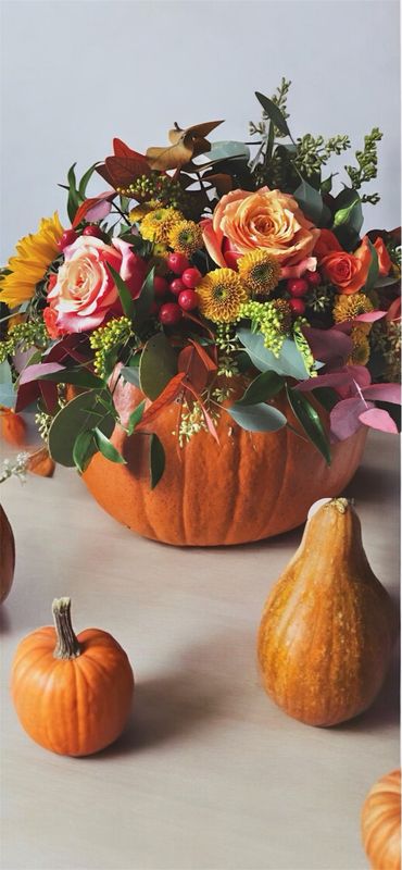 Flowering Pumpkin Workshop Flowering Pumpkin Workshop