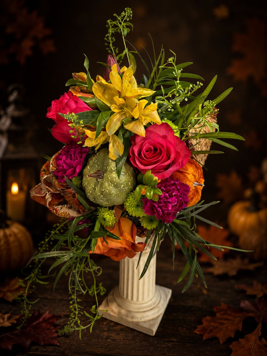 Flowering Cornucopia Flowering Cornucopia