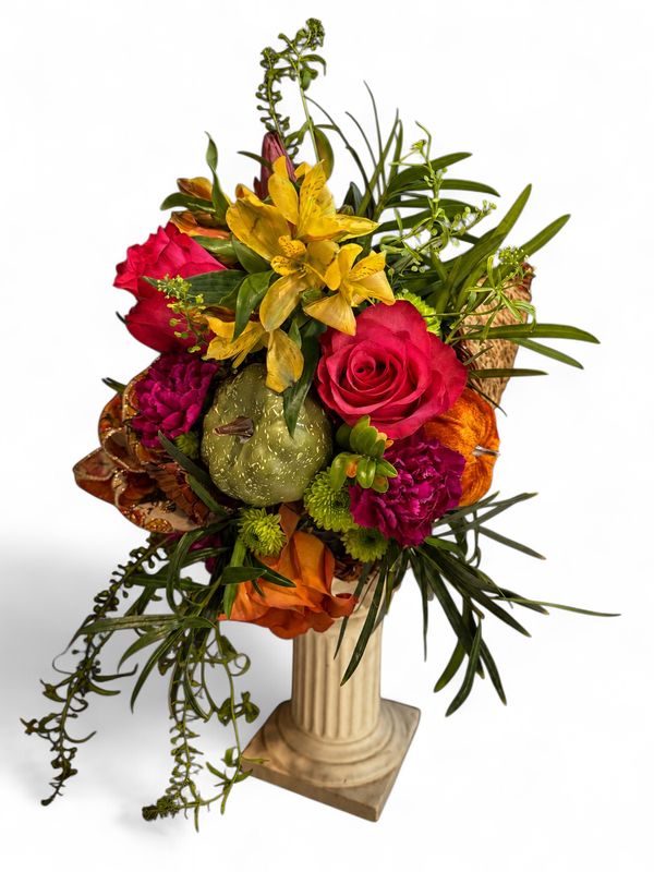 Flowering Cornucopia Flowering Cornucopia