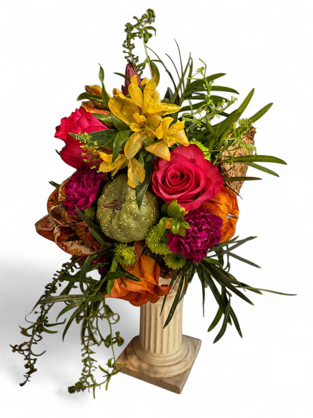Flowering Cornucopia Flowering Cornucopia