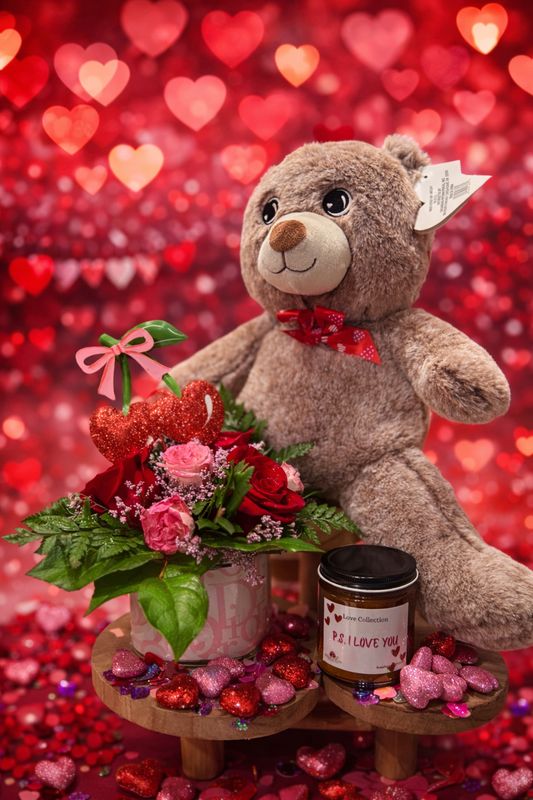 I love you so Beary Much