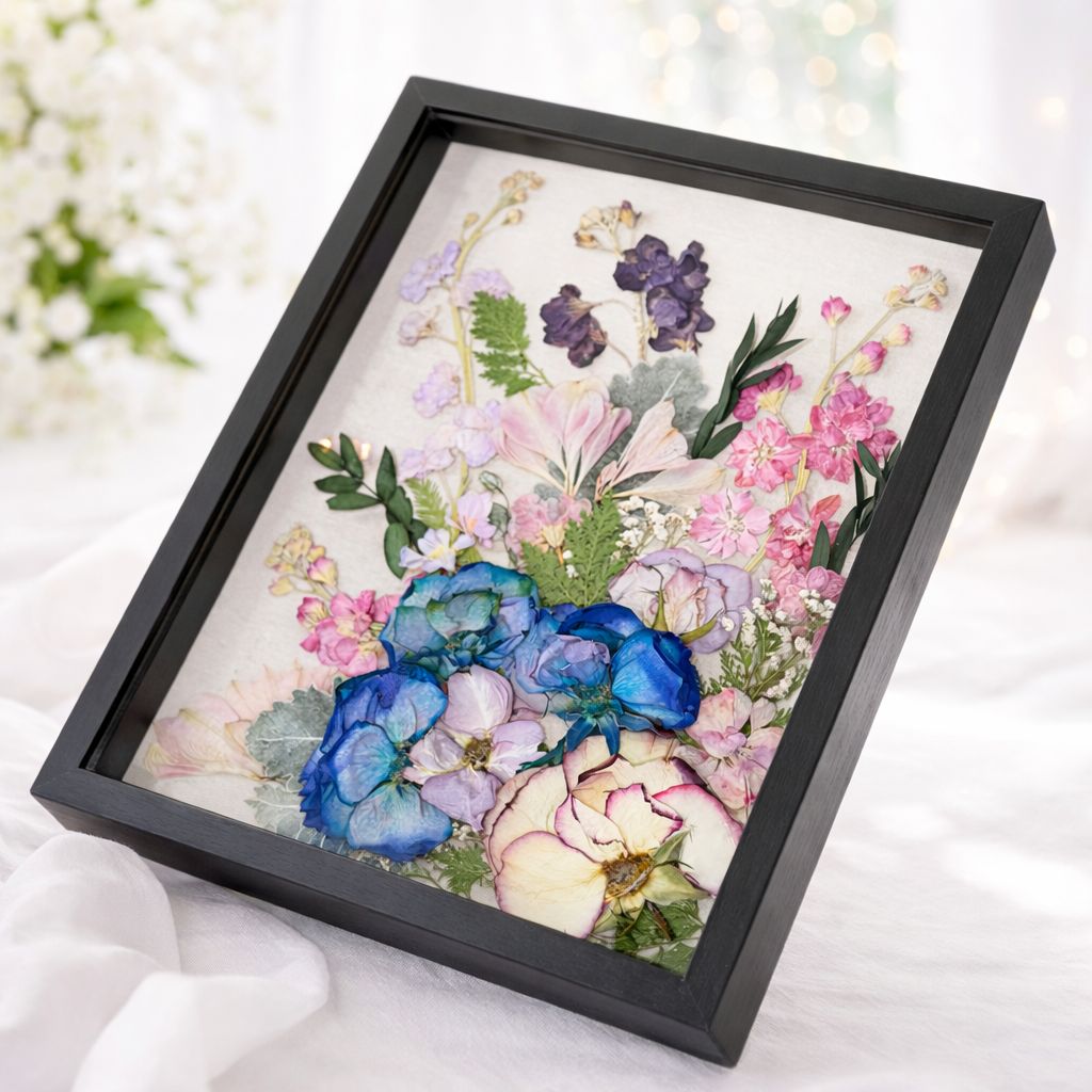 Floral Preservation