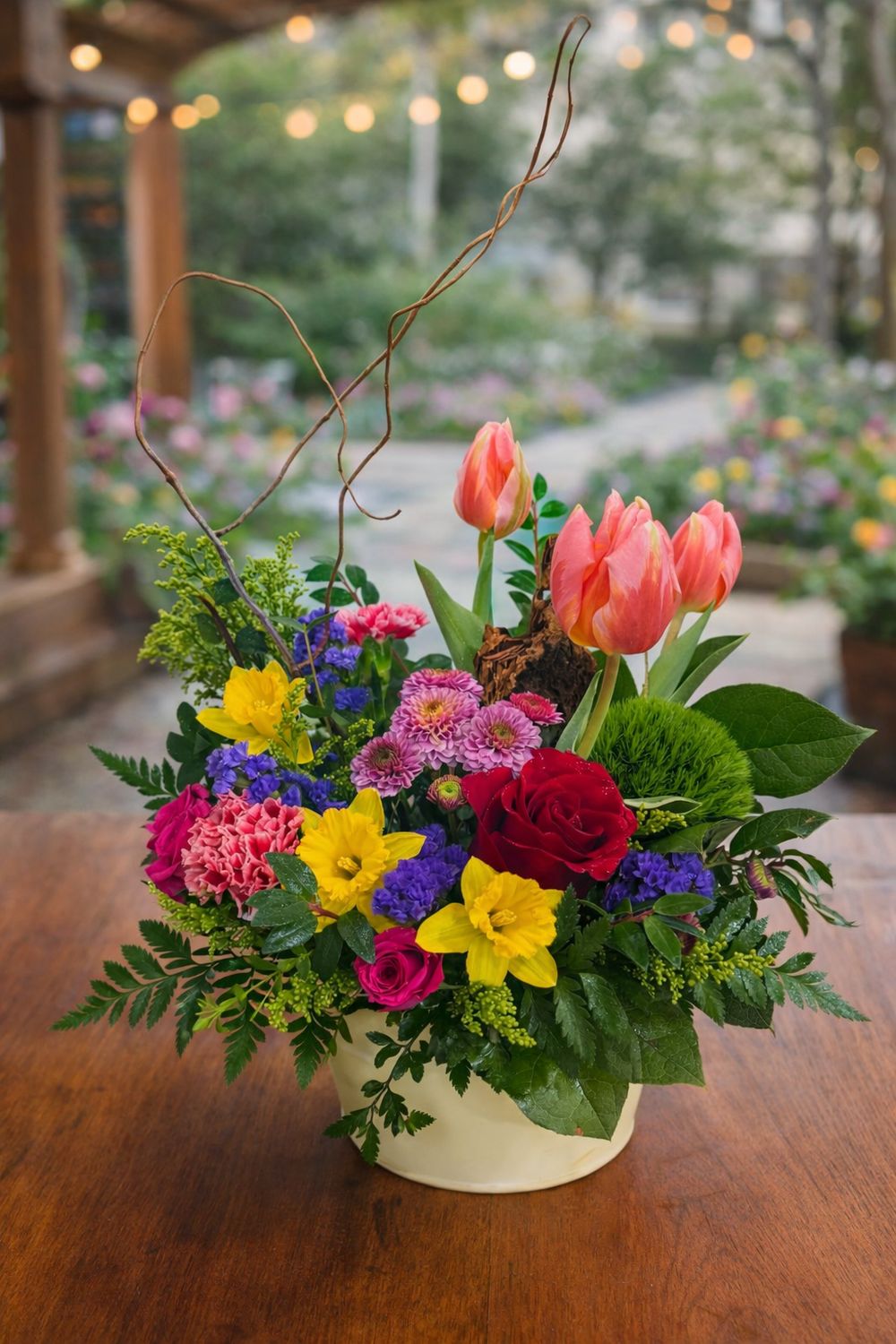 Easter Garden Delight Easter Garden Delight