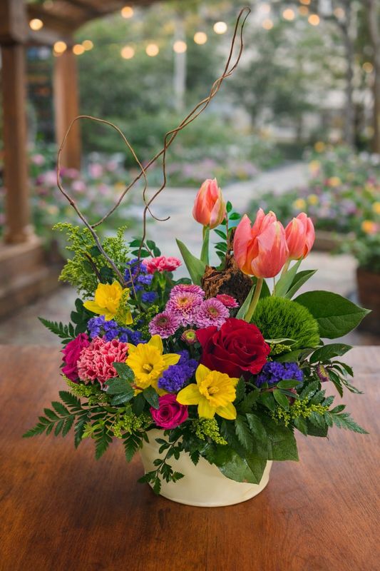 Easter Garden Delight