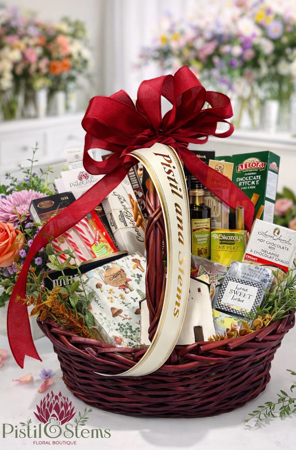 The Retirement Basket