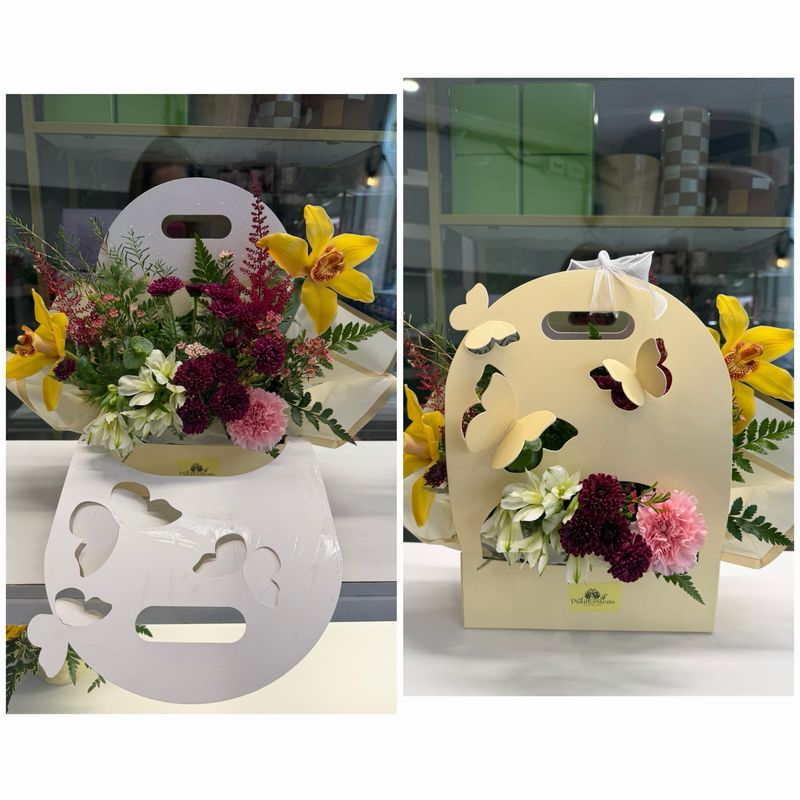 Where butterflies Gather