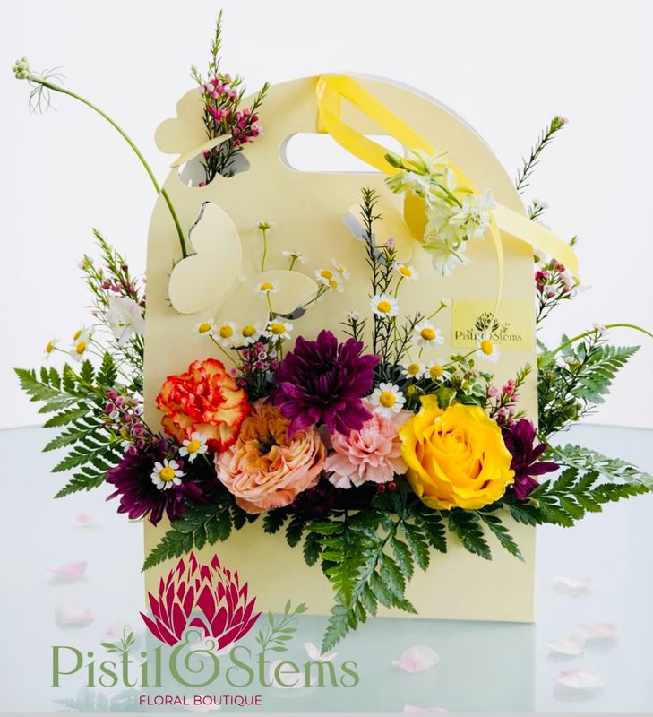 Where butterflies Gather