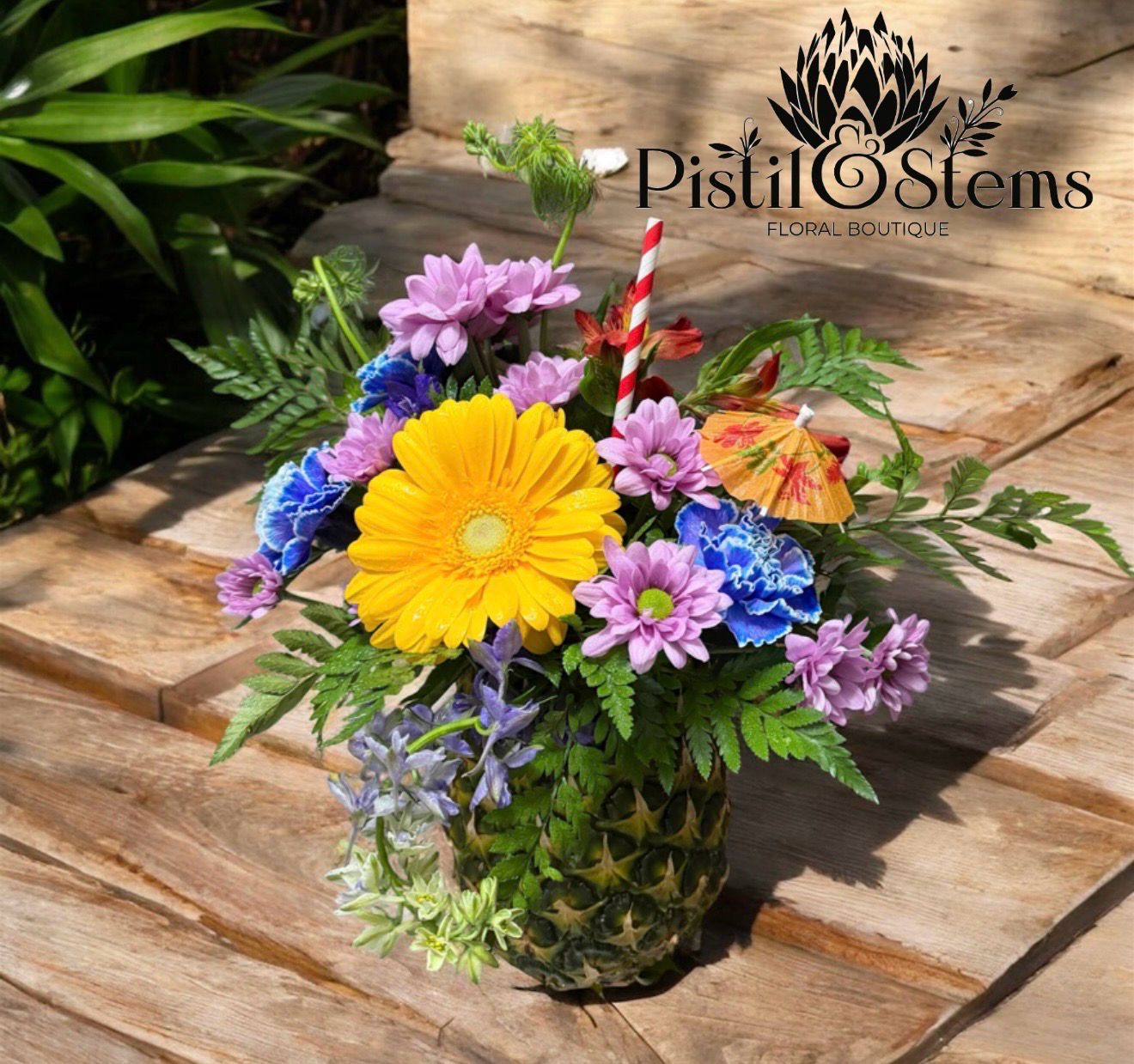 Pineapple Paradise Kids Workshop