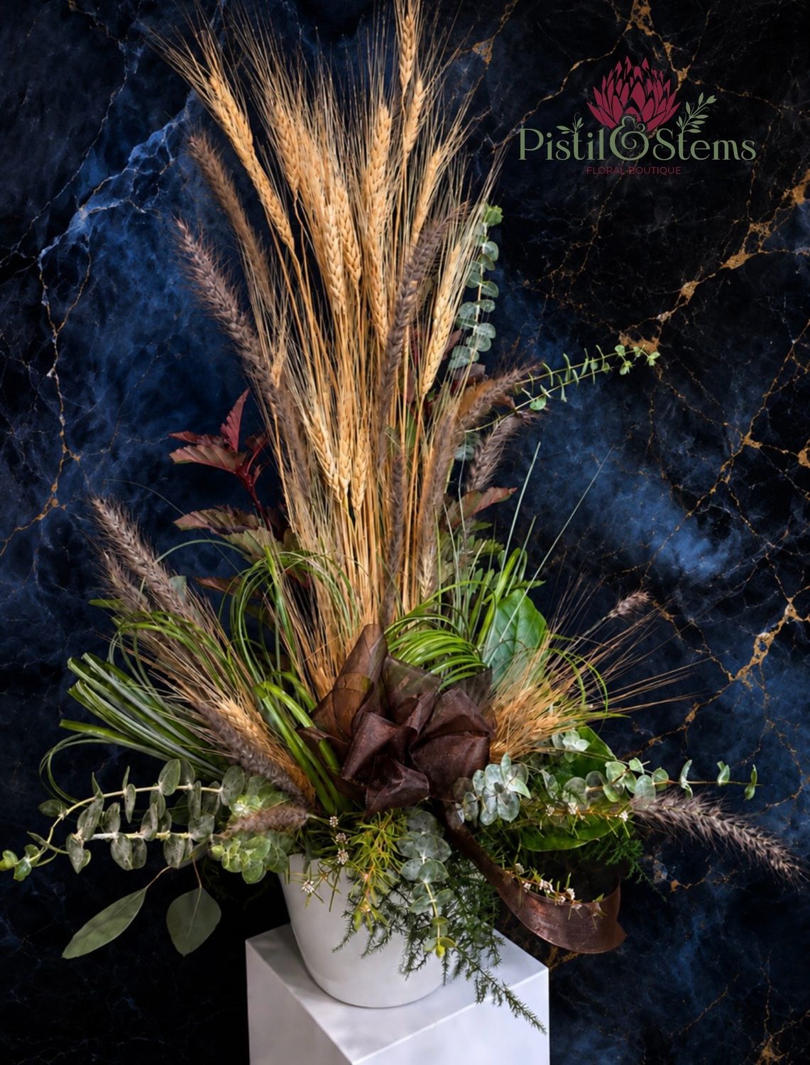 Wheat And Wild