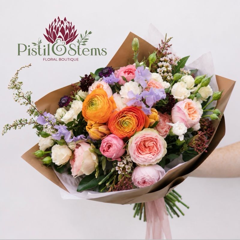 The Grande Bouquet The Grande Bouquet