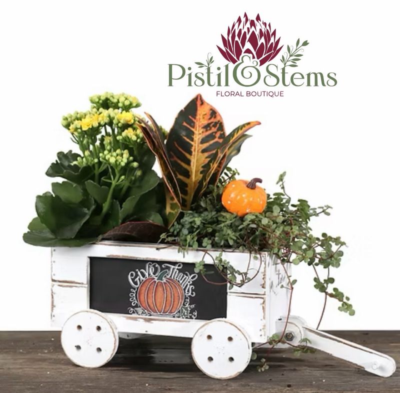 Harvest Cart