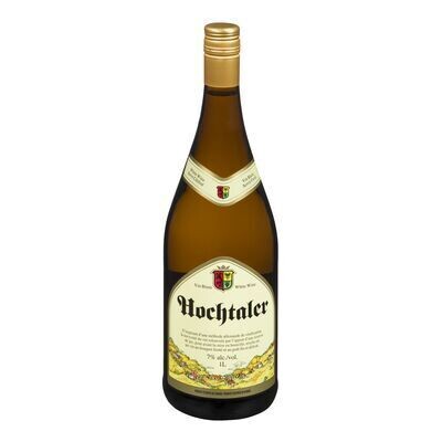 HOCHTALER Vin blanc du Canada 1 L