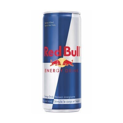 RED BULL Boisson énergisante 250 ML
