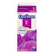 QUÉBON Lait 1 % 2 L