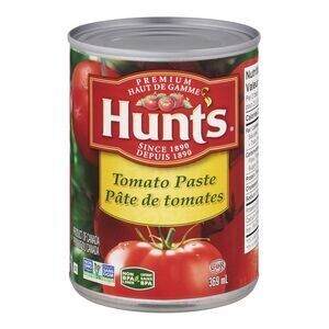 HUNT&#39;S Pâte de tomates sans sel ajouté 369 mL
