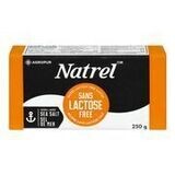 NATREL Beurre salé sans lactose 250 g