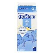 QUÉBON Lait écrémé 2 L
