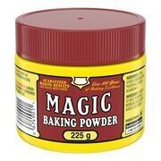 MAGIC Poudre à pâte 225 g