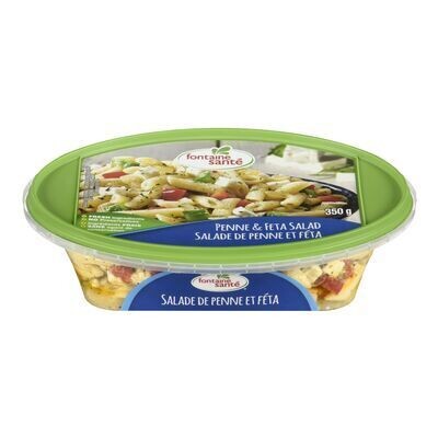 FONTAINE SANTÉ Salade de penne et féta 350 G