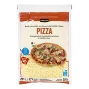 SELECTION Mélange de fromages râpés pizza 320 g