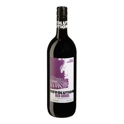 REVOLUTION RED Vin rouge du Chili 1 L