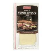 IRRESISTIBLES Fromage monterey jack tranché 180 g