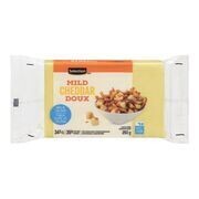 SELECTION Cheddar blanc doux 250 g
