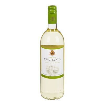 SÉLECTION CHÂTENOIS Vin blanc sec du Canada 1 L