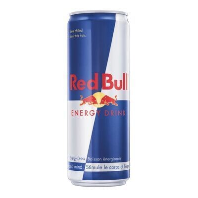 RED BULL Boisson énergisante 355 ML