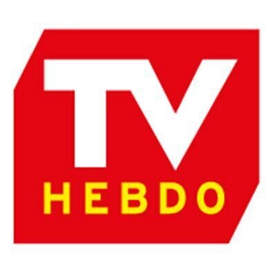 TV HEBDO Magazine Tv Hebdo 1 UN