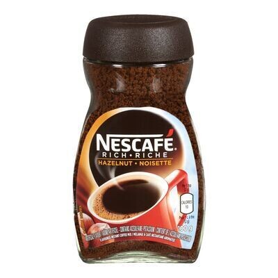 NESCAFÉ Café instantané au noisette 100 G