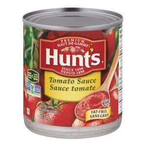 HUNT&#39;S Sauce tomate originale 213 ML