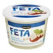 SELECTION Fromage feta en saumure 200 g