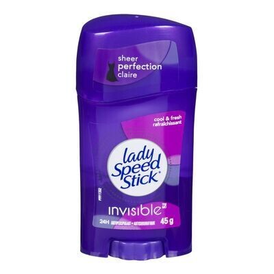 LADY SPEED STICK Antisudorifique en bâton au parfum rafraîchissant 45 G