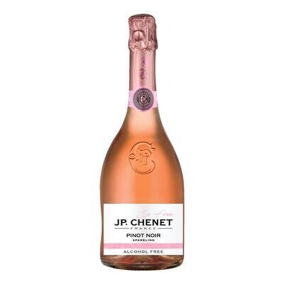 JP. CHENET Vin rouge pétillant sans alcool 750 ML