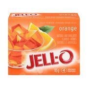 JELL-O Poudre pour gelée à l&#39;orange 85 g