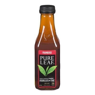 PURE LEAF Thé glacé à saveur de framboise 547 ML