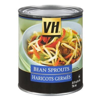 VH Haricots germés 796 mL