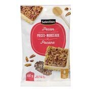 SELECTION Noix de pacane en morceaux 100 g
