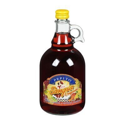 CARLOS PEPITO Sangria originale 1 L