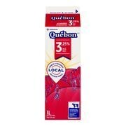 QUÉBON Lait 3,25 % 1 L