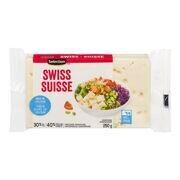 SELECTION Fromage suisse 250 g