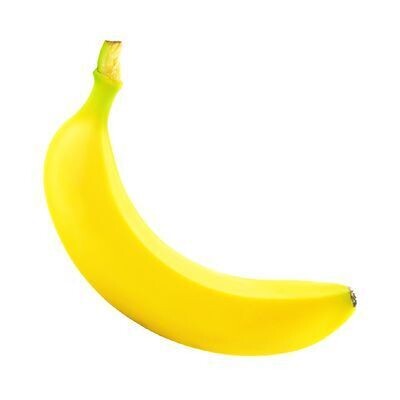 Banane ENV 205GR CHAQUE 2.40$/KG 1.09$/LB