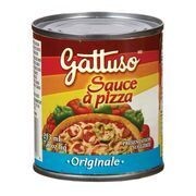 GATTUSO Sauce à pizza originale 213 mL